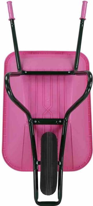 Produktbild FORT Gartenkarre pink Cosmo-Line 90 Liter