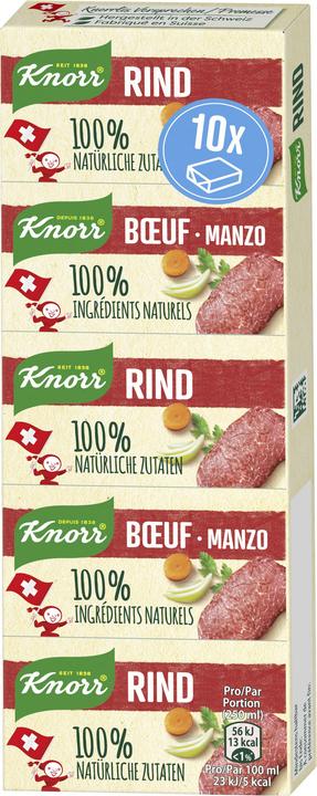 Produktbild Knorr Bouillon (6500 ml)