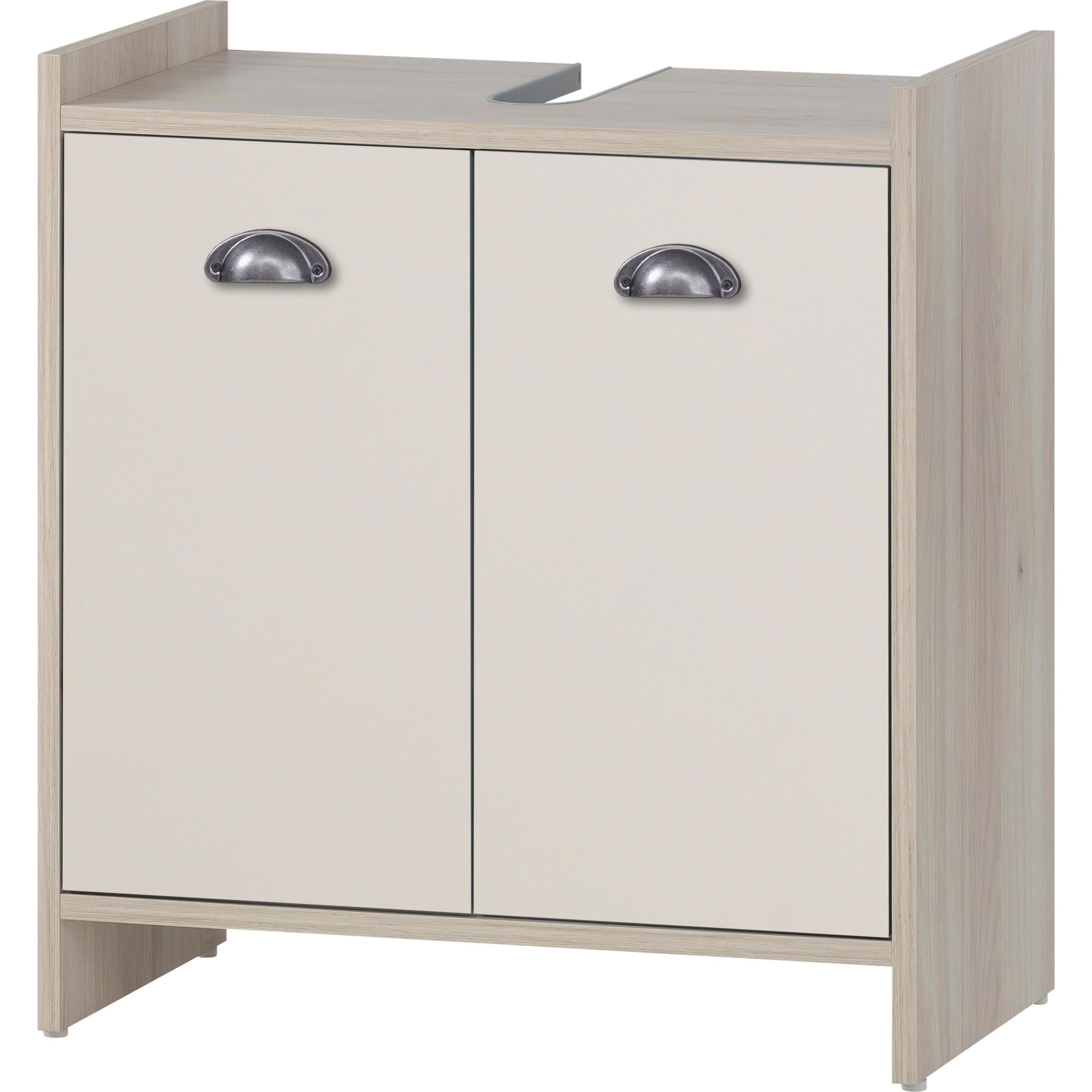 Schildmeyer, Badezimmerschrank, Lindholm (57 x 33 x 62.5 cm)