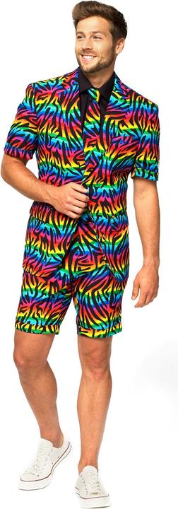 Produktbild OppoSuits Shorts Suit Wild Rainbow (52)