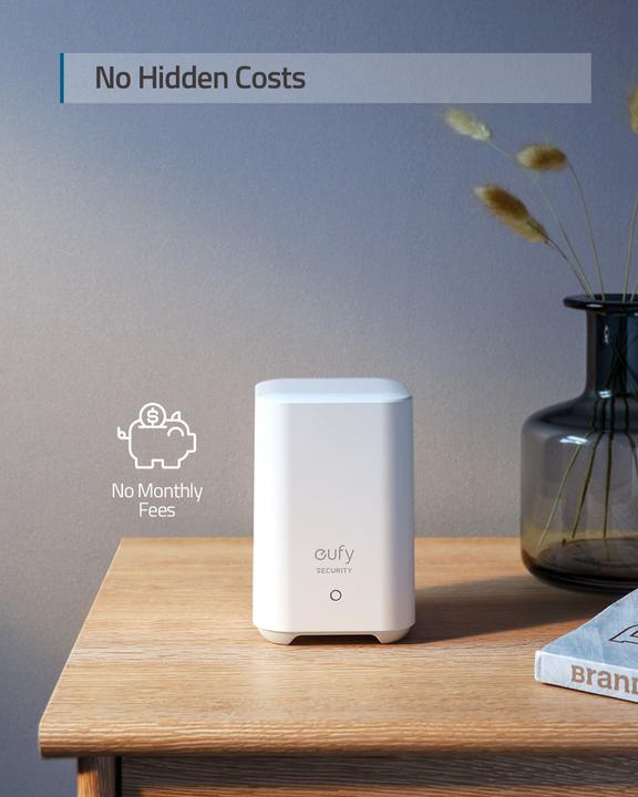 Produktbild eufy 5-teiliges Smart Home Set