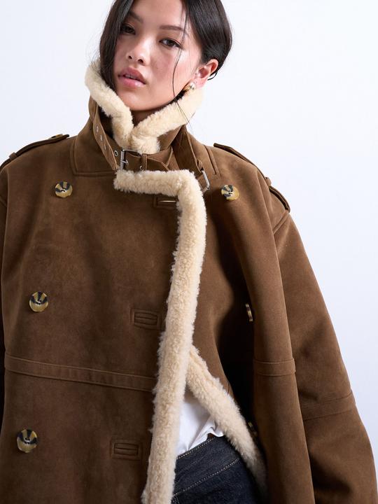 Produktbild Topshop TSMELANIE Jacke Mantel