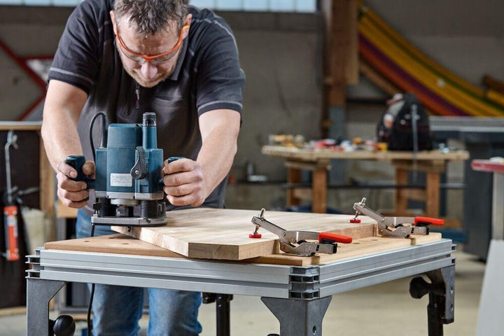 Produktbild Bessey Schnellspanner-Systainer STC-S-MFT