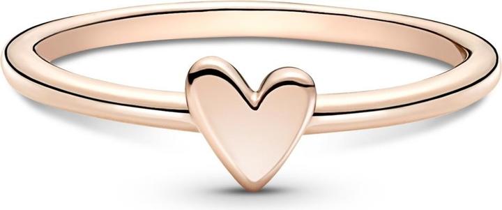Immagine prodotto Pandora Anello con cuore a mano libera in oro rosa 14k (56)