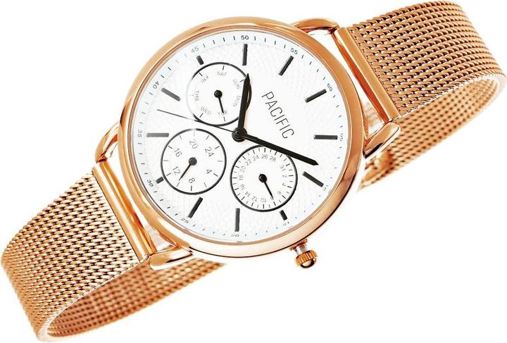 Produktbild Pacific Damenuhr Chronograph X6180-4.