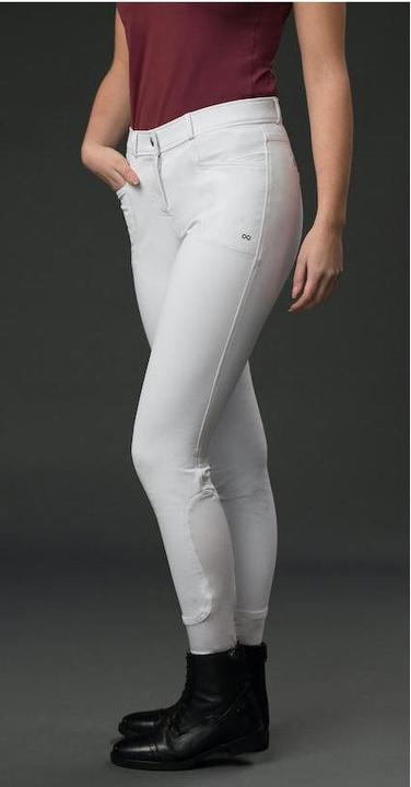 Produktbild Pres Teq Reithose AmbitionFirst Vollbesatz Damen (34)