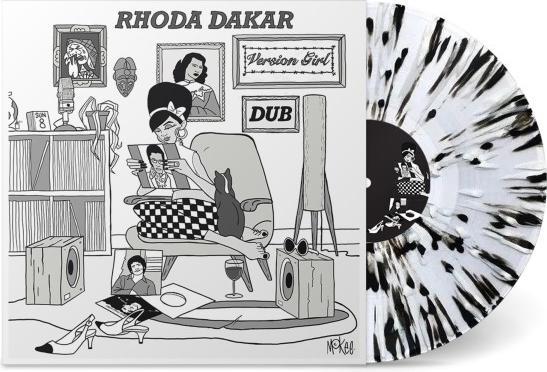 Immagine prodotto Version Girl In Dub (Rhoda Dakar)