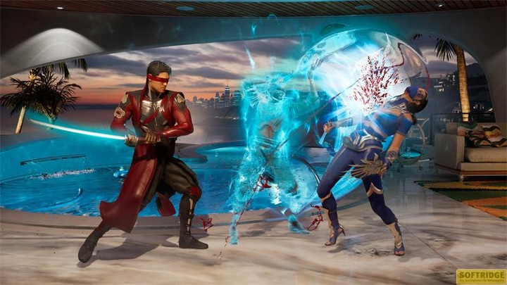 Actual product image WB Mortal Kombat 1 (Switch, DE)