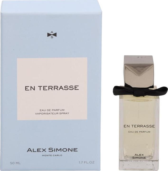 Actual product image Alex Simone En terrace (Eau de parfum, 50 ml)