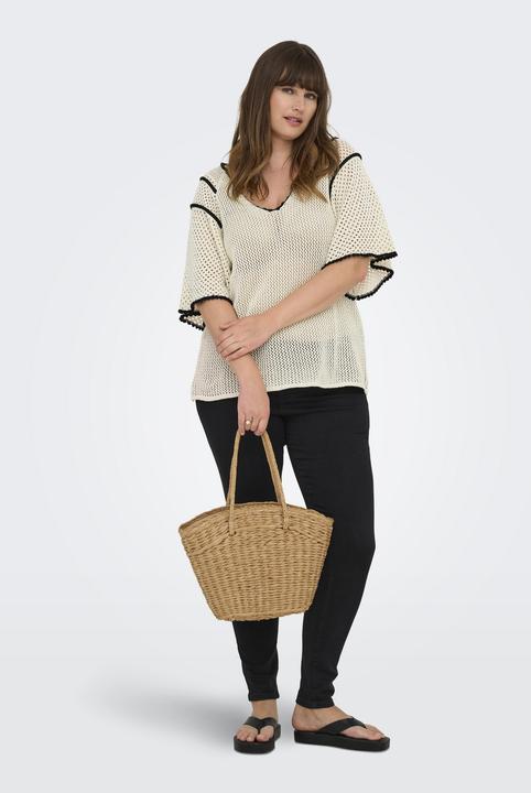 Image du produit Only CARLUCIE Strickpullover Strickpullover (42, 44)