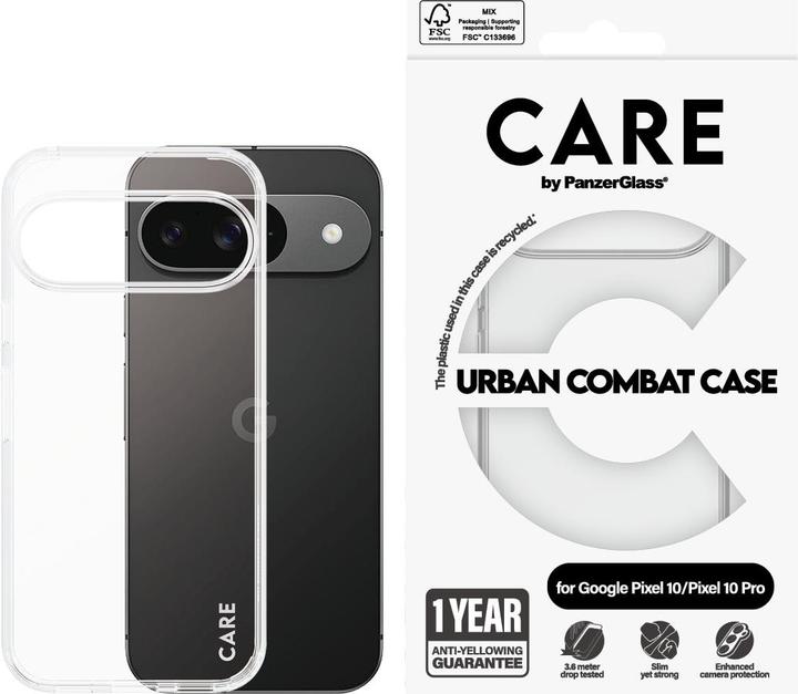 Produktbild Care Flagship Case Urban (Google Pixel 10, Google Pixel 10 Pro)