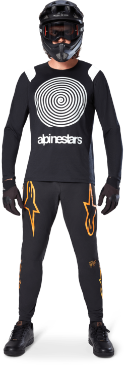 Image du produit Alpinestars Maillot 24 A-Supra Oscar Ls (XL)