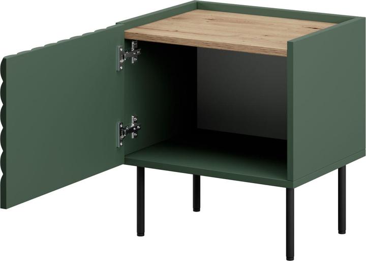 Produktbild Cama ONDA Nachttisch 2 Stk. 50x40x54 Grün