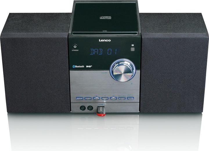 Lenco Mc-150 (CD player, Bluetooth, 2x 10 W)