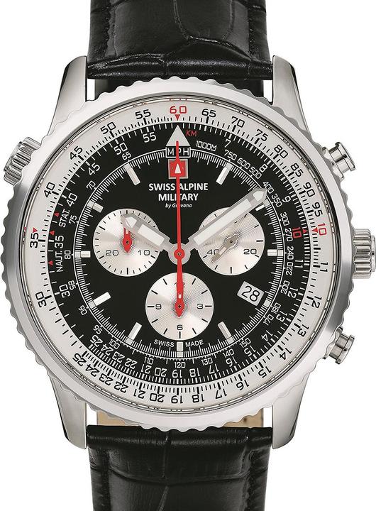Image du produit Swiss Alpine Military Chrono (Chronographe, 45 mm)