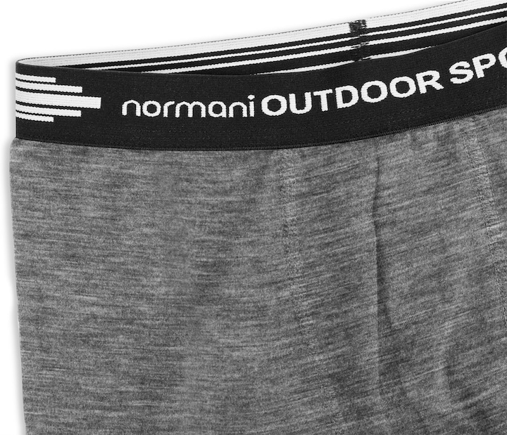 Immagine prodotto Normani Boxer uomo in merino Adelaide - 1579 (XXL)