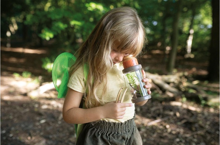Produktbild small foot Entdeckerrucksack