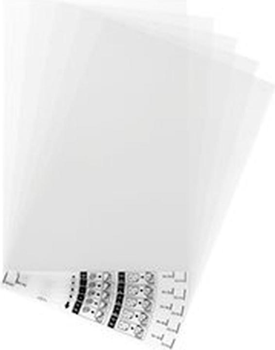 Epson Trägerbogen (Packung mit 5) - für WorkForce DS-530