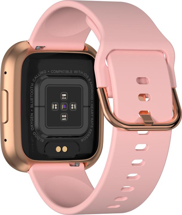 Produktbild Garett Smartwatch GRC STYLE Gold (46 mm)