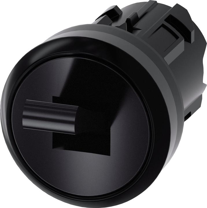 Actual product image Siemens Toggle switch 3SU1000-3EA10-0AA0 1 pc.