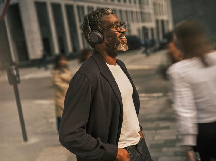 Produktbild Jabra Evolve3 75 MS (Kabellos, USB-A, Microsoft Teams)