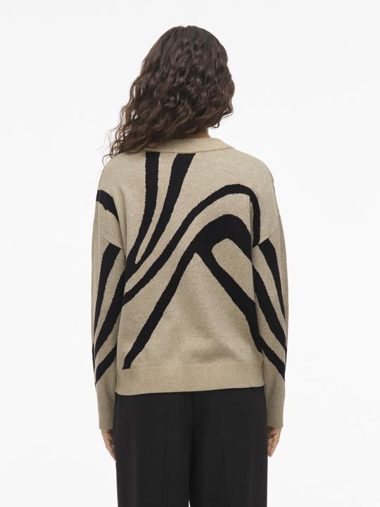 Image du produit Vila VITIF Jacquard Strickpullover (S)