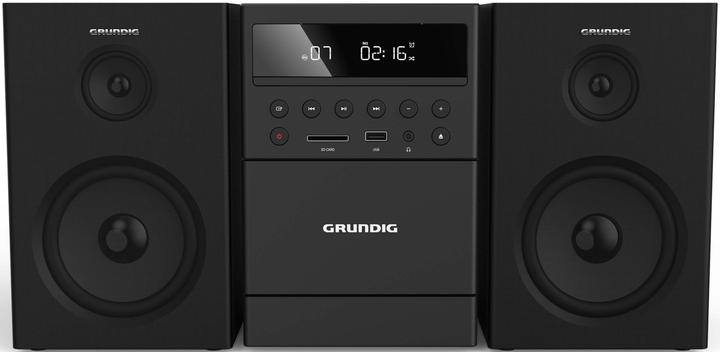 Produktbild Grundig MS 300 (Bluetooth, 2x 5 W)