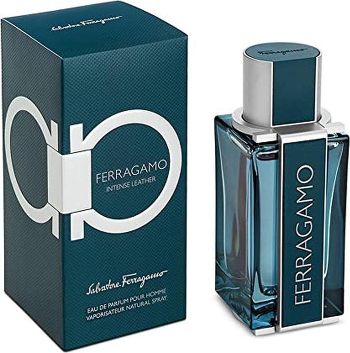 Produktbild Salvatore Ferragamo Intense Leather Eau de Parfum (Eau de Parfum, 100 ml)