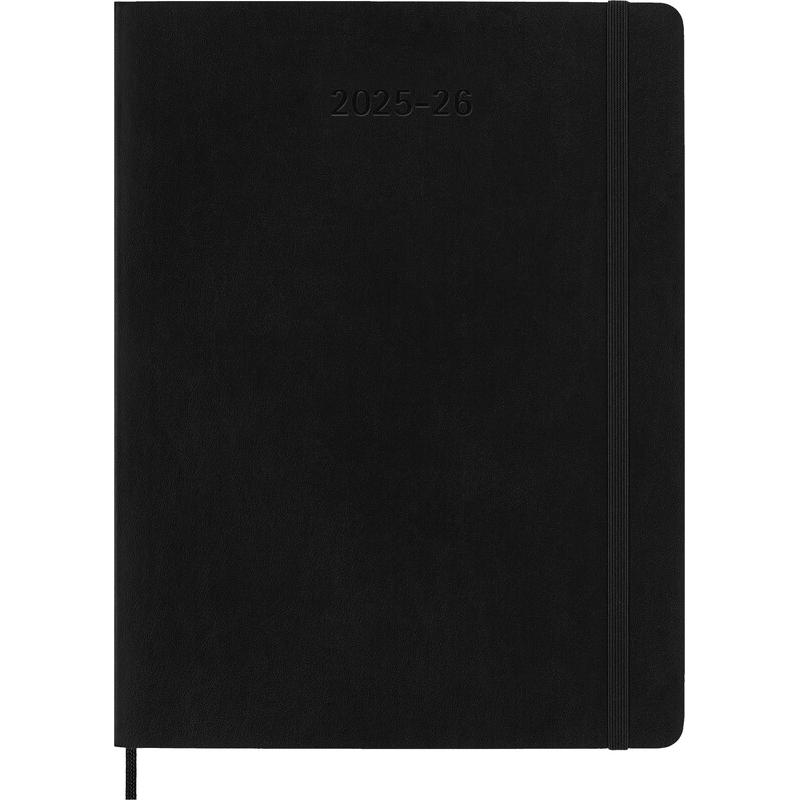 Thumbnail - Moleskine, Agenda, Schüleragenda Soft Cover (19 x 25 cm, Englisch)