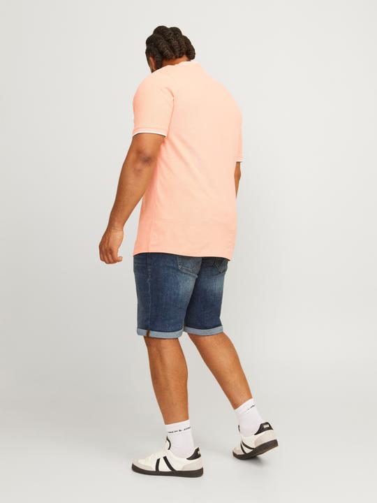 Immagine prodotto Jack & Jones Maglietta Plus Size Unicolore (6XL)