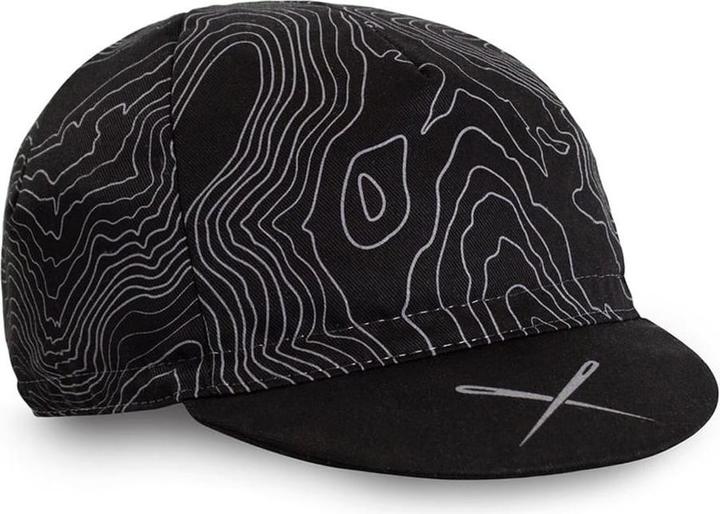 Actual product image Restrap Yorkshire Contours Cycling Cap (One size)