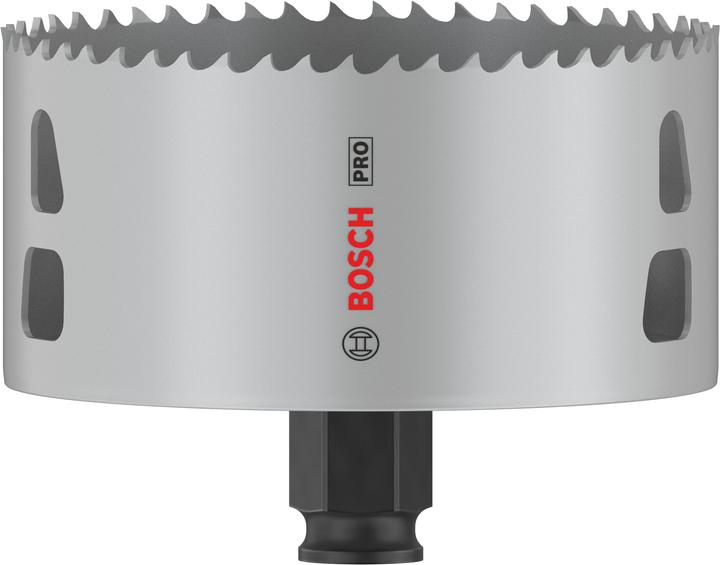 Immagine prodotto Bosch Professional Zubehör Sega a tazza PRO Multi Material PC Plus, 98 mm (98 millimetri)