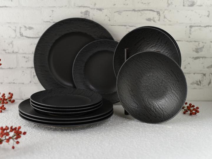 Image du produit CreaTable Rondo Ardoise (12 pièce(s))