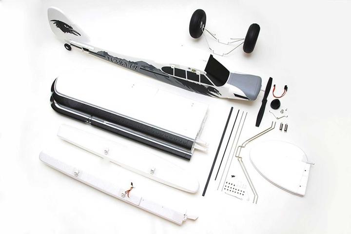 Produktbild FMS Piper PA-18 Super Cub (Scale Modell)