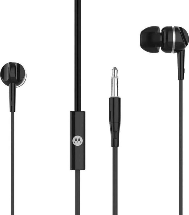 Motorola Pace 105 In-Ear Stereo Kopfhörer black (Kabelgebunden)