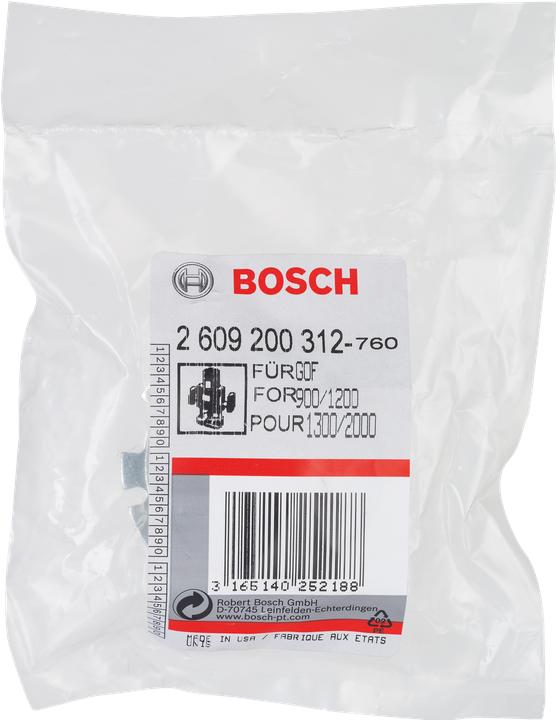 Actual product image Bosch Professional Zubehör Copy sleeve with quick-release fastener