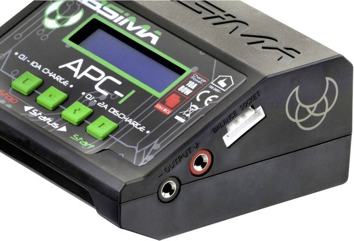 Image du produit Absima Chargeur multifonction pour modélisme