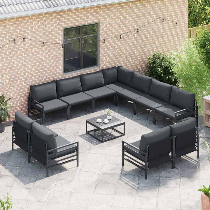 Produktbild VidaXL Gartenmöbel Set