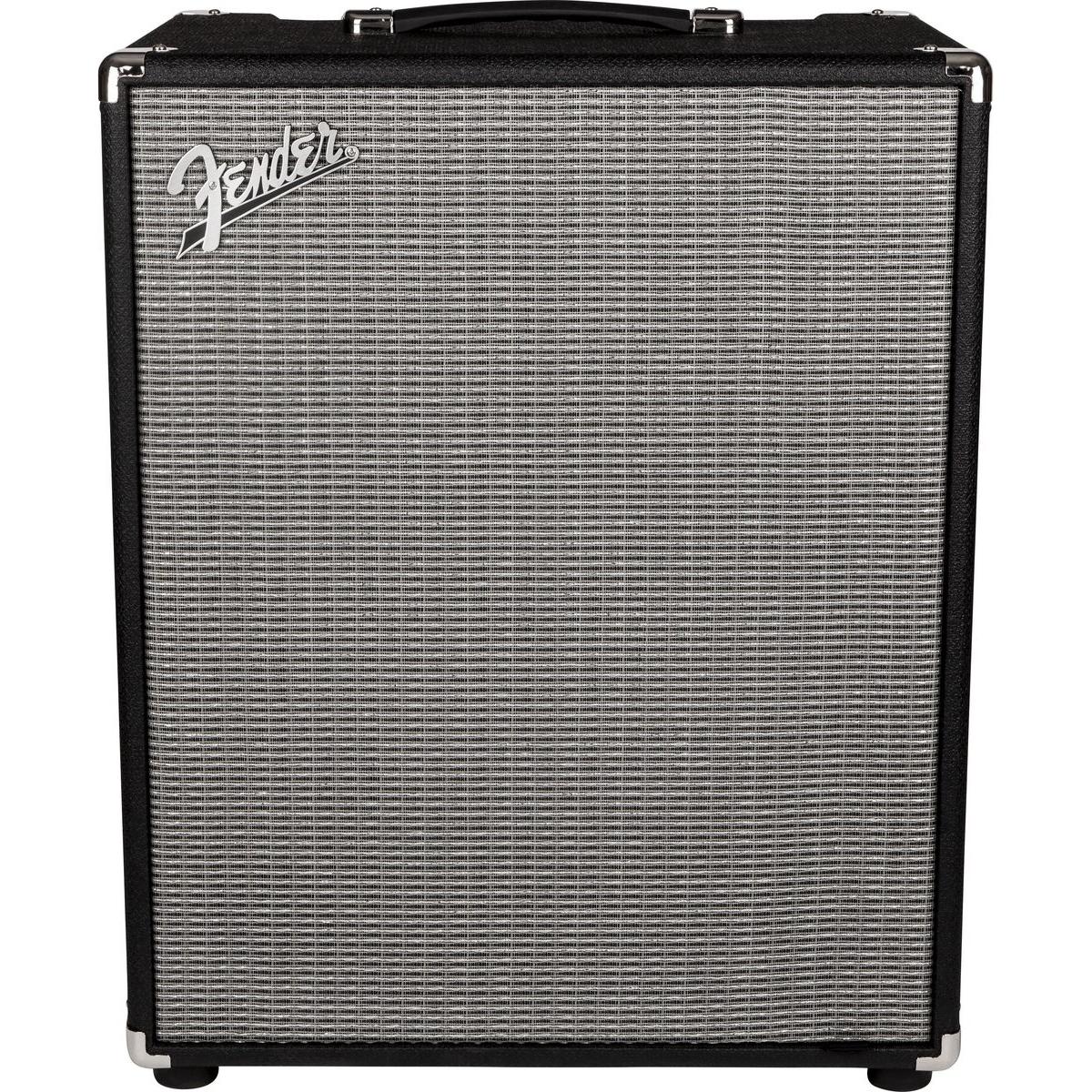 Fender Amplificatore combinato Rumble 200 basgitaar (Spigola, 200 W), Amplificatore, Nero