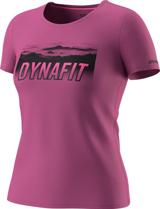 Actual product image Dynafit Transalper Graphic Shirt Damen (M)