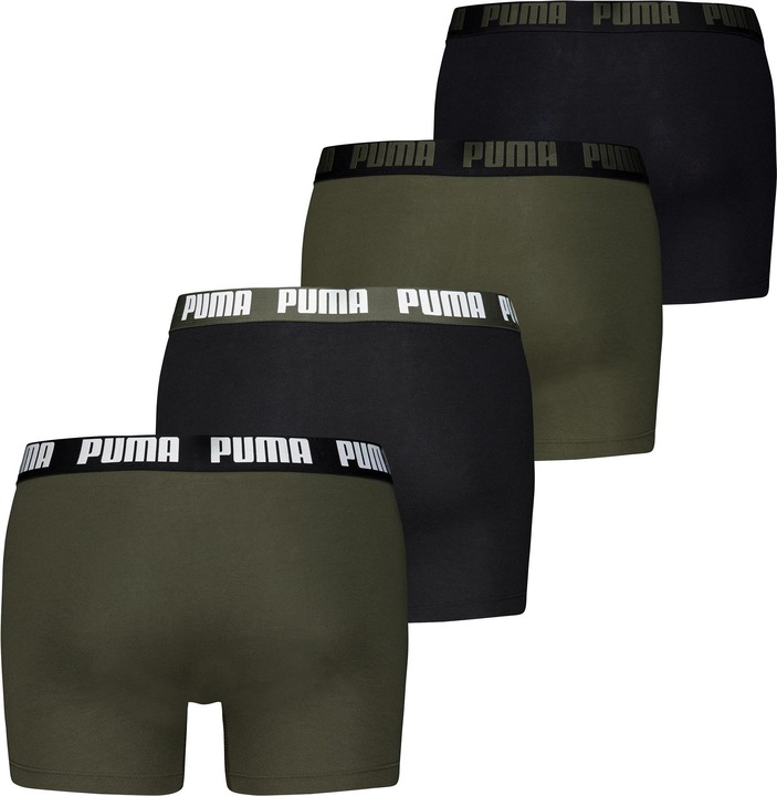 Image du produit Puma Basic Boxer 4p Ecom (XL, paquet de 4)