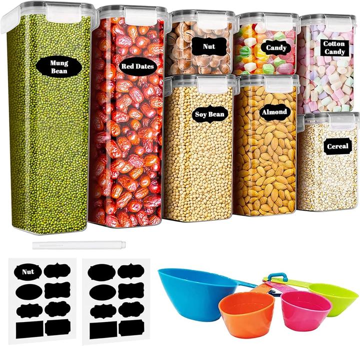 Produktbild Baozun Vorratsdosen-Set (0.80 l)