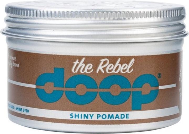 Doop the Rebel Shine Hair Pomade 100ml (Haarwachs, 100 ml)