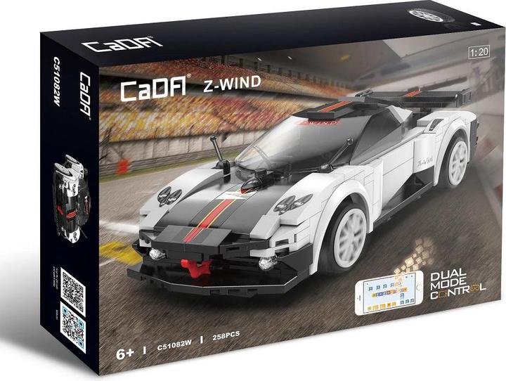 Produktbild Cada Z-Wind Sports Car