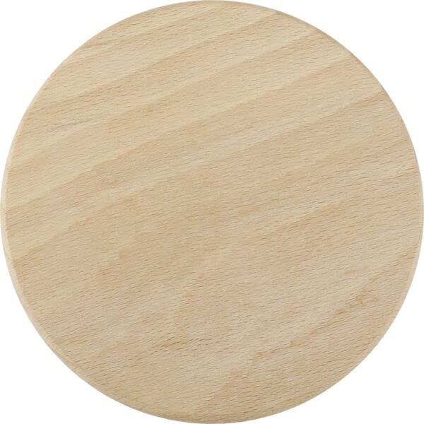 Actual product image Weck Wooden lid 'Einkochwelt' (1 pcs.)
