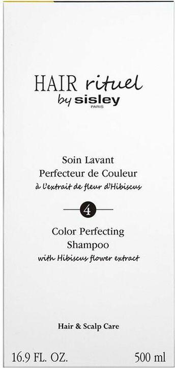 Actual product image Sisley Hair Rituel Soin Lavender Per Coul (Liquid shampoo, 500 ml)