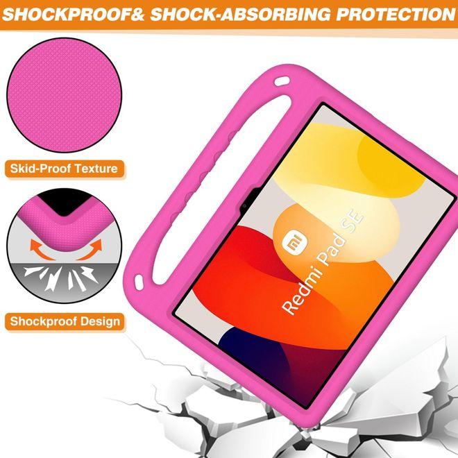 Actual product image MU Classic Shock resistant EVA foam cover (Xiaomi Redmi Pad SE)