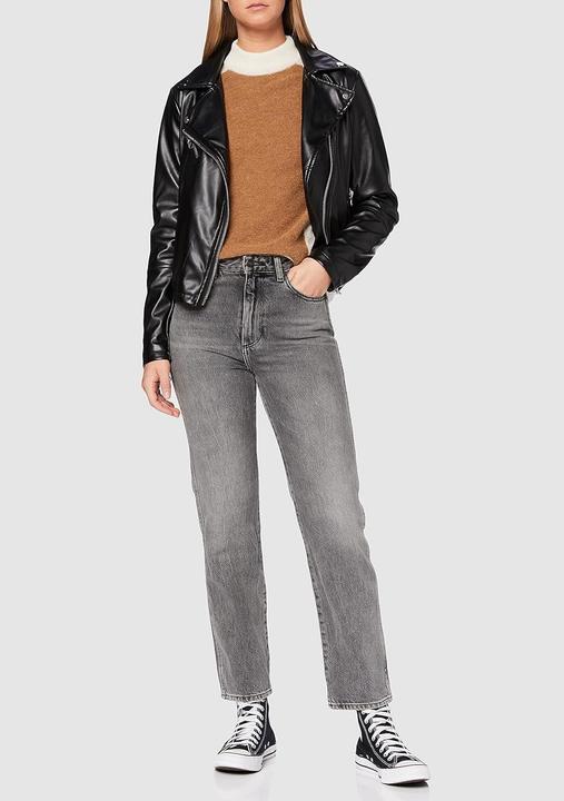 Produktbild Falke Crew Neck runde Hals, hoher Tragekomfort, effektive Feuchtigkeitsregulierung (XXS)