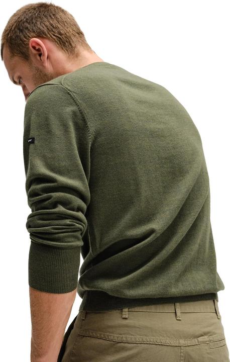 Immagine prodotto Mover Plastic Free Sportswear Light Merino Crewneck (S)