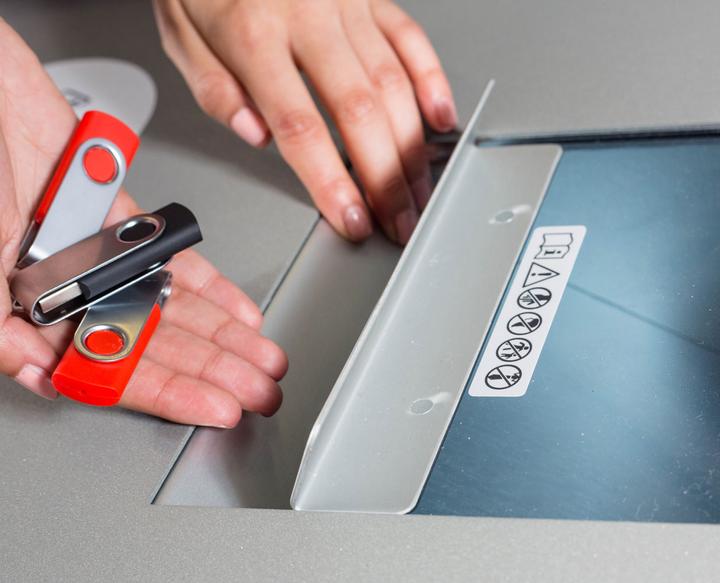 Produktbild Intimus SSD Shredder FlashEx